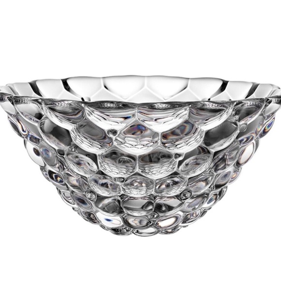 Orrefors Raspberry Bowl - Picture 7 of 11